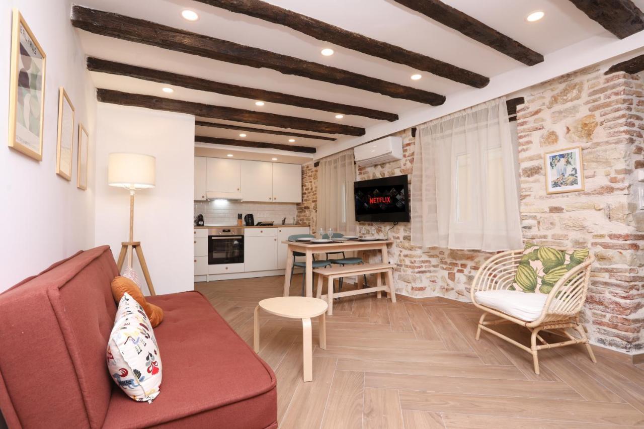 Appartement Casa Piccola à Corfu  Extérieur photo