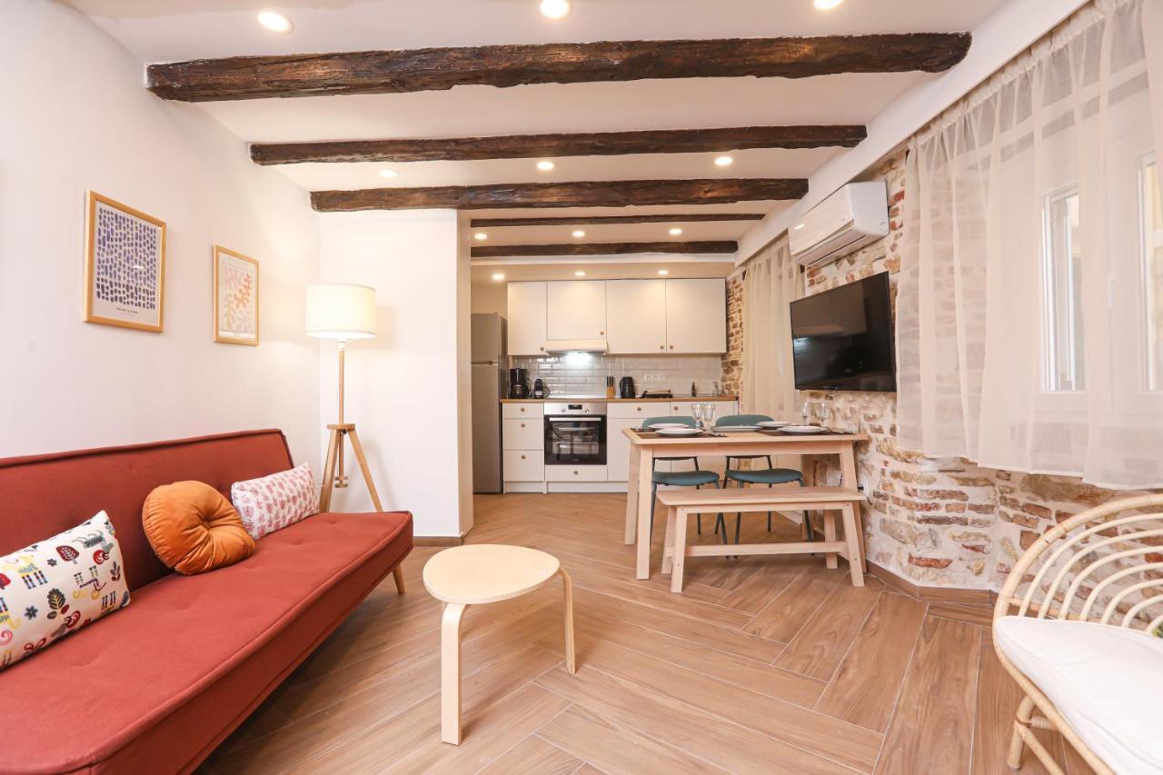 Appartement Casa Piccola à Corfu  Extérieur photo