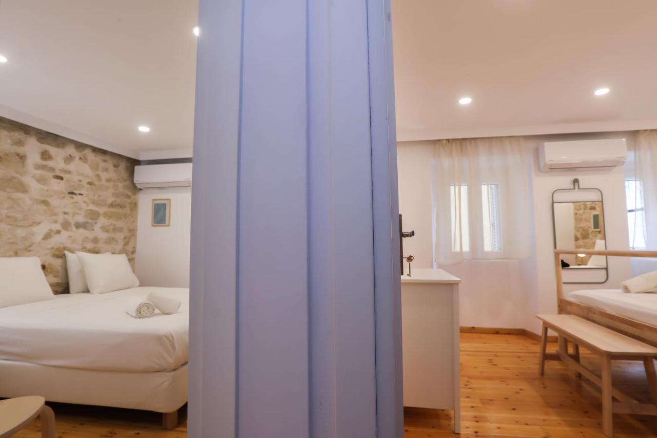 Appartement Casa Piccola à Corfu  Extérieur photo